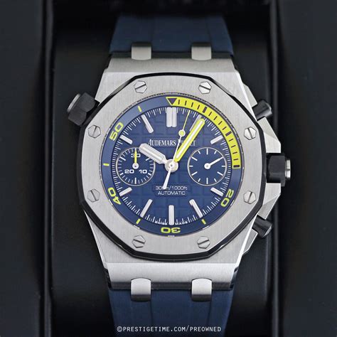 Preowned Audemars Piguet 